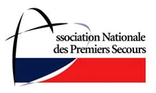 Voici le logo de la marque UNITE DE DEVELOPPEMENT DES PREMIERS SECOURS DE LA CREUSE (UDPS 23) qui représente son identité graphique.
