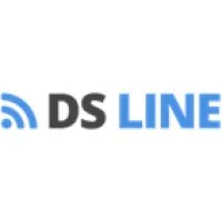 DS LINE logo