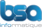 BUREAUTIQUE SYSTEME APPLICATION INFORMATIQUE (BSA INFORMATIQUE) logo