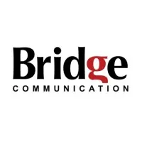 BRIDGE COMMUNICATION logo