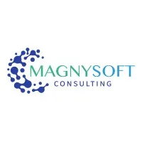 MAGNYSOFT logo