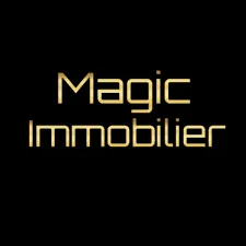 THE FIRM (Magic Immobilier) logo