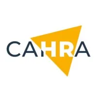 Voici le logo de la marque CAHRA FRANCE (MPO) qui représente son identité graphique.