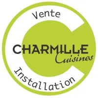 CHARMILLE CUISINES logo