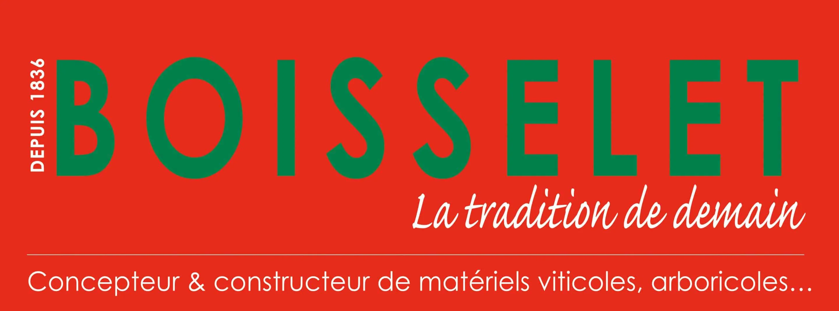 ETABLISSEMENTS BOISSELET logo