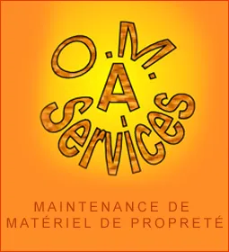 A.O.M. SERVICES logo
