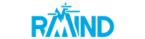 Voici le logo de la marque RATIA qui représente son identité graphique.