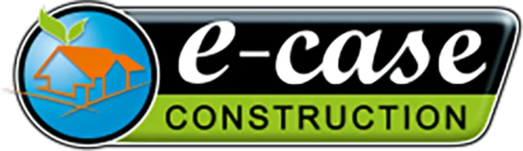E-CASE CONSTRUCTION OCEAN INDIEN (E-CC OI) logo