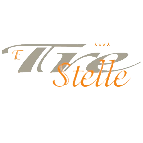 TRE STELLE logo