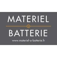 MATERIEL A BATTERIE logo