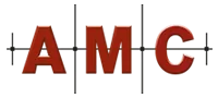 A.M.C. logo