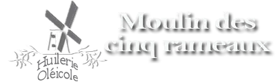 MOULIN DES CINQ RAMEAUX logo