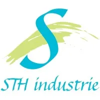 STH INDUSTRIE logo