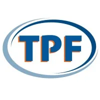 T P F logo