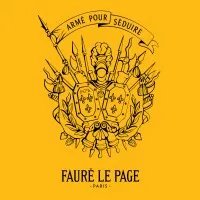 FAURE LE PAGE PARIS logo