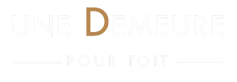 UNE DEMEURE POUR TOIT logo