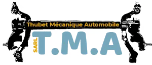 T.M.A. THUBET MECANIQUE AUTOMOBILE (TMA) logo
