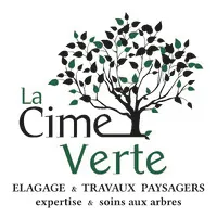 LA CIME VERTE logo