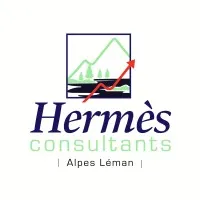 HERMES CONSULTANTS ALPES LEMAN logo