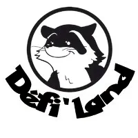 DEFI'LAND logo