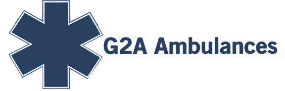 G.2.A. AMBULANCES logo