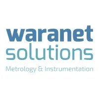 Voici le logo de la marque WARANET SOLUTIONS SAS (WARANET SOLUTIONS) qui représente son identité graphique.