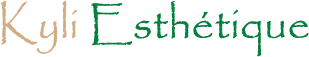 KYLI ESTHETIQUE (KYLI ESTHETIQUE) logo