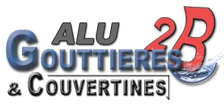 ALU GOUTTIERES 2B logo