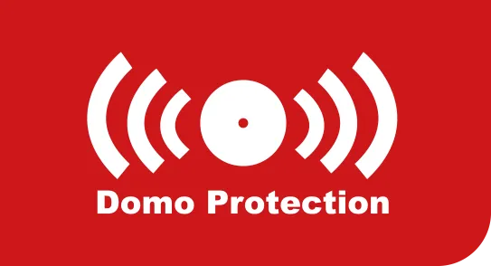 DOMO PROTECTION logo