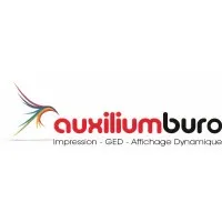 AUXILIUM BURO logo