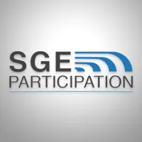SGE PARTICIPATION logo