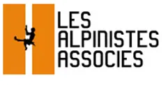LES ALPINISTES ASSOCIES logo