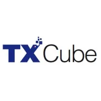 TXCUBE logo