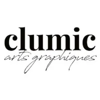 CLUMIC ARTS GRAPHIQUES logo