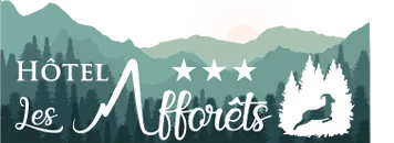 LES AUDRIANES (HOTEL DES AFFORETS) logo