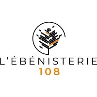 L'EBENISTERIE 108 (L'EBENISTE) logo