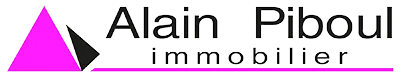 ALAIN PIBOUL IMMOBILIER (APCOM) logo