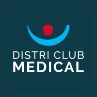 DISTRI CLUB MEDICAL 08 logo