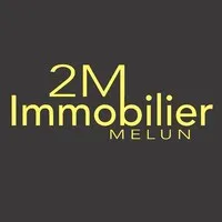 2M IMMOBILIER logo