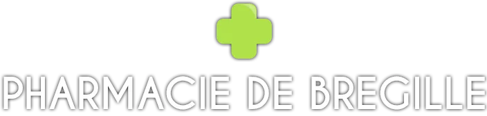PHARMACIE DE BREGILLE logo
