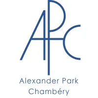 ALEXANDER PARK logo