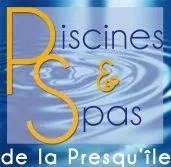 PISCINES ET SPAS DE LA PRESQU'ILE logo