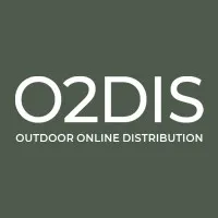 Voici le logo de la marque O2DIS qui représente son identité graphique.