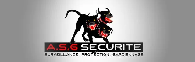 ASG SECURITE logo