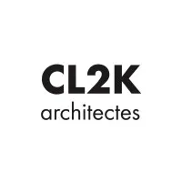 Voici le logo de la marque CL2K ARCHITECTES qui représente son identité graphique.