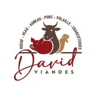 DAVID VIANDES logo