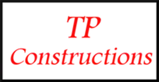TP CONSTRUCTIONS logo