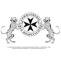 COMMANDERIE DES HOSPITALIERS logo
