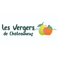 LES VERGERS DE CHATEAUNEUF logo