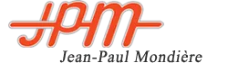 J.P.M. logo